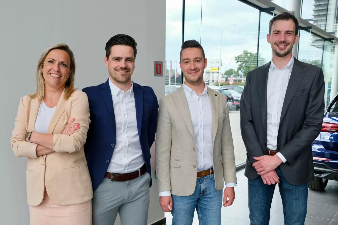 Fleet Business Unit - Groep LAC-Verschaeren