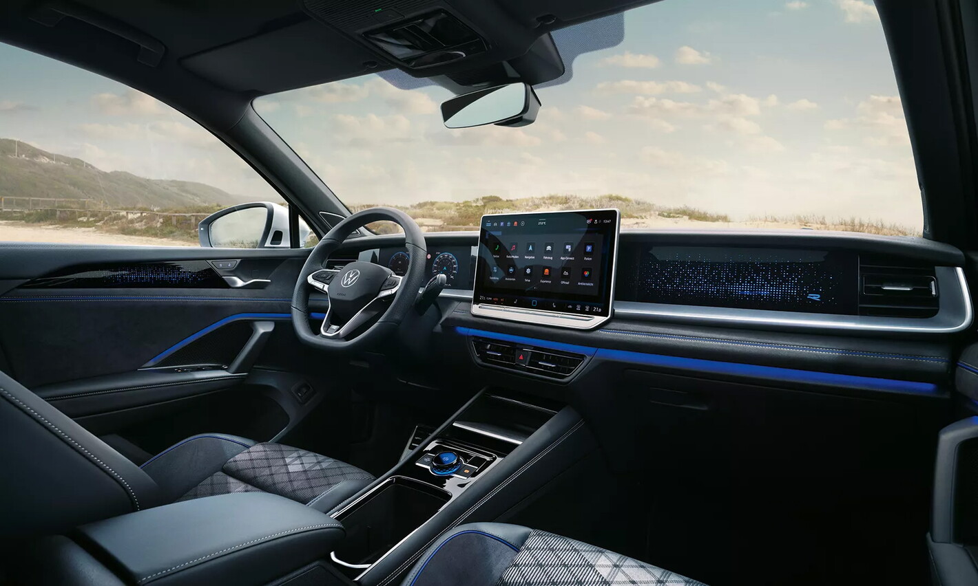 Tayron interieur