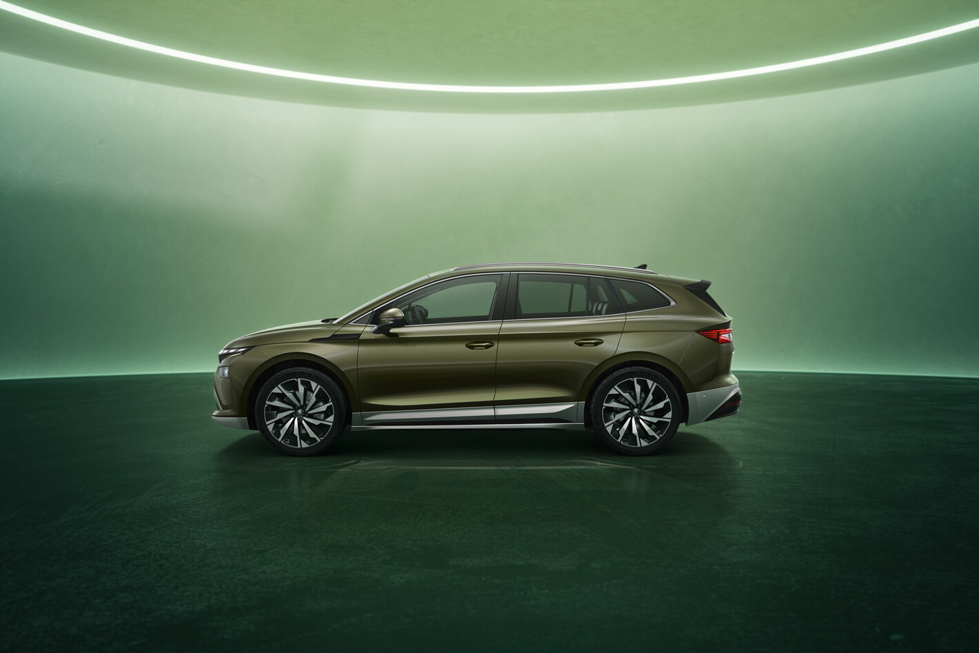 skoda enyaq