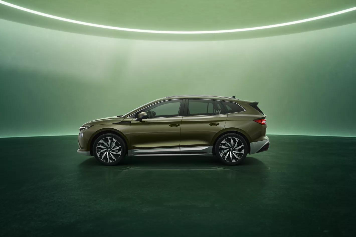skoda enyaq