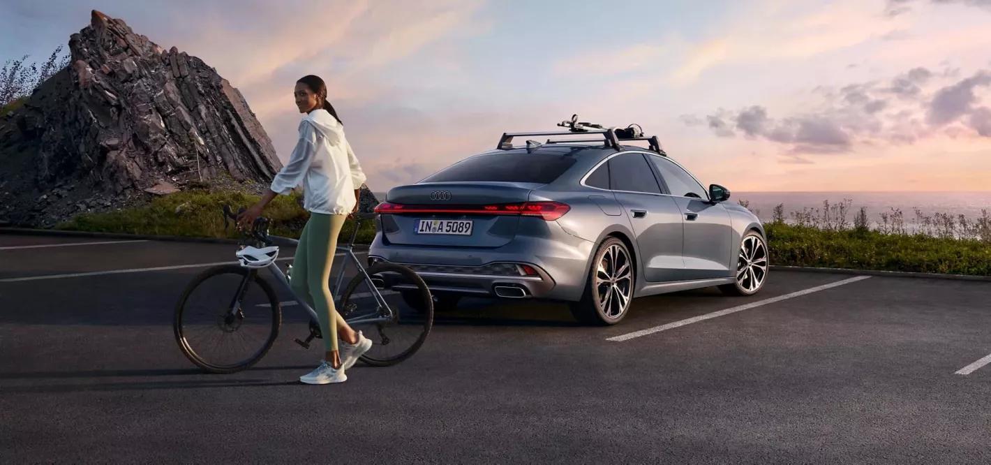 Audi A5 Berline
