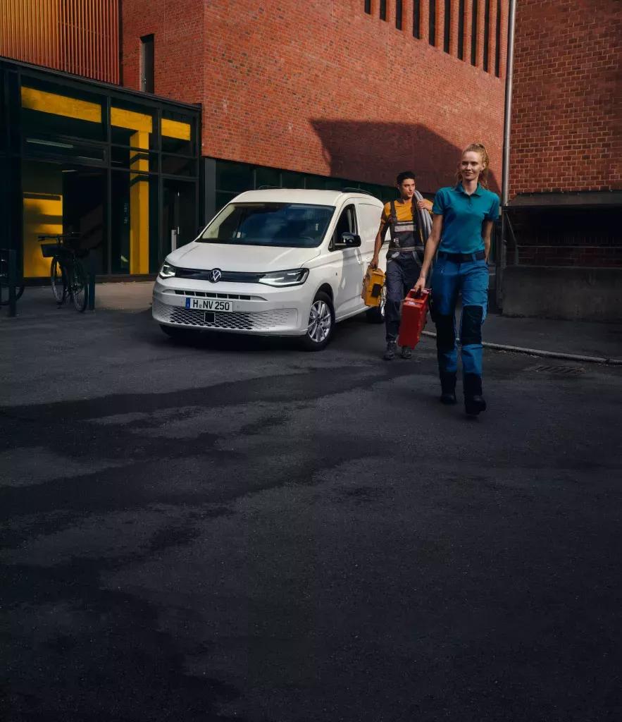 Caddy Cargo