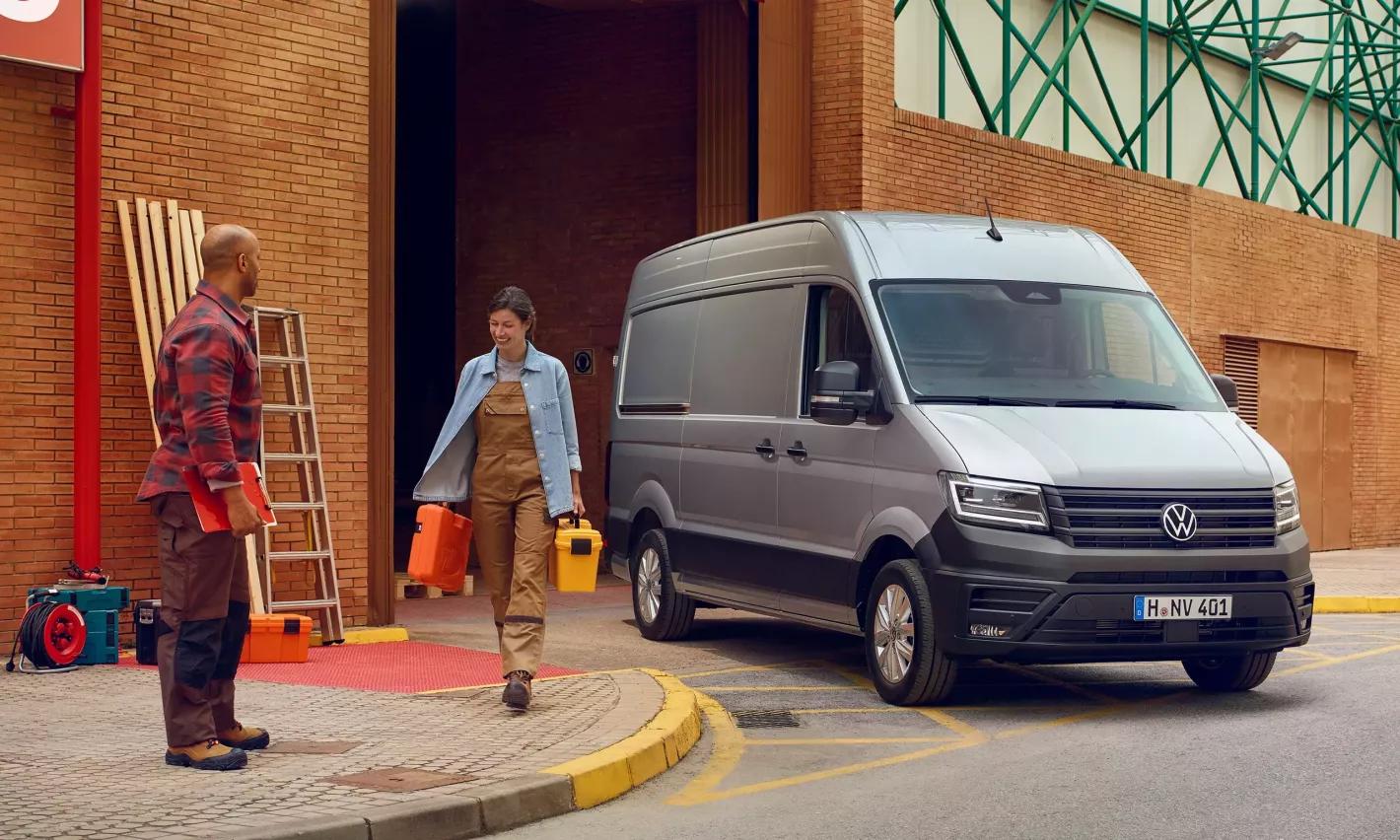 Volkswagen Crafter