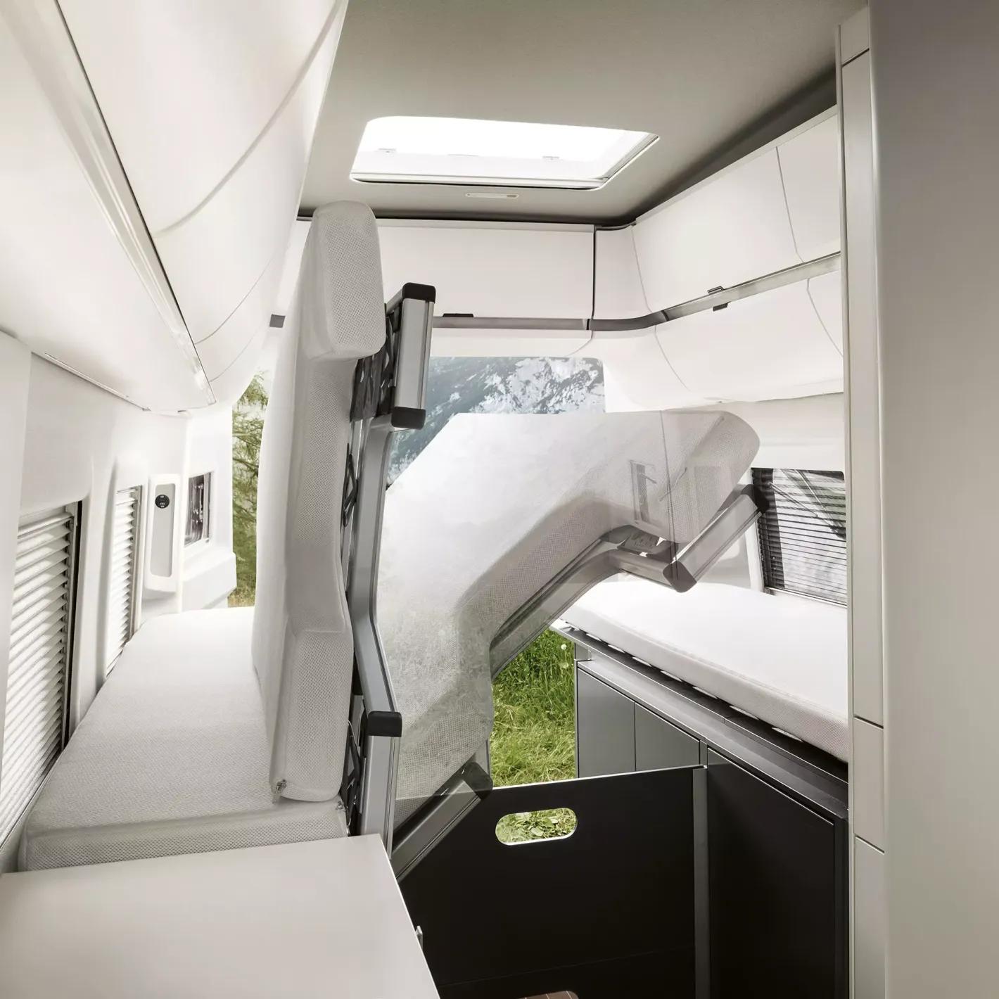 Grand California interieur