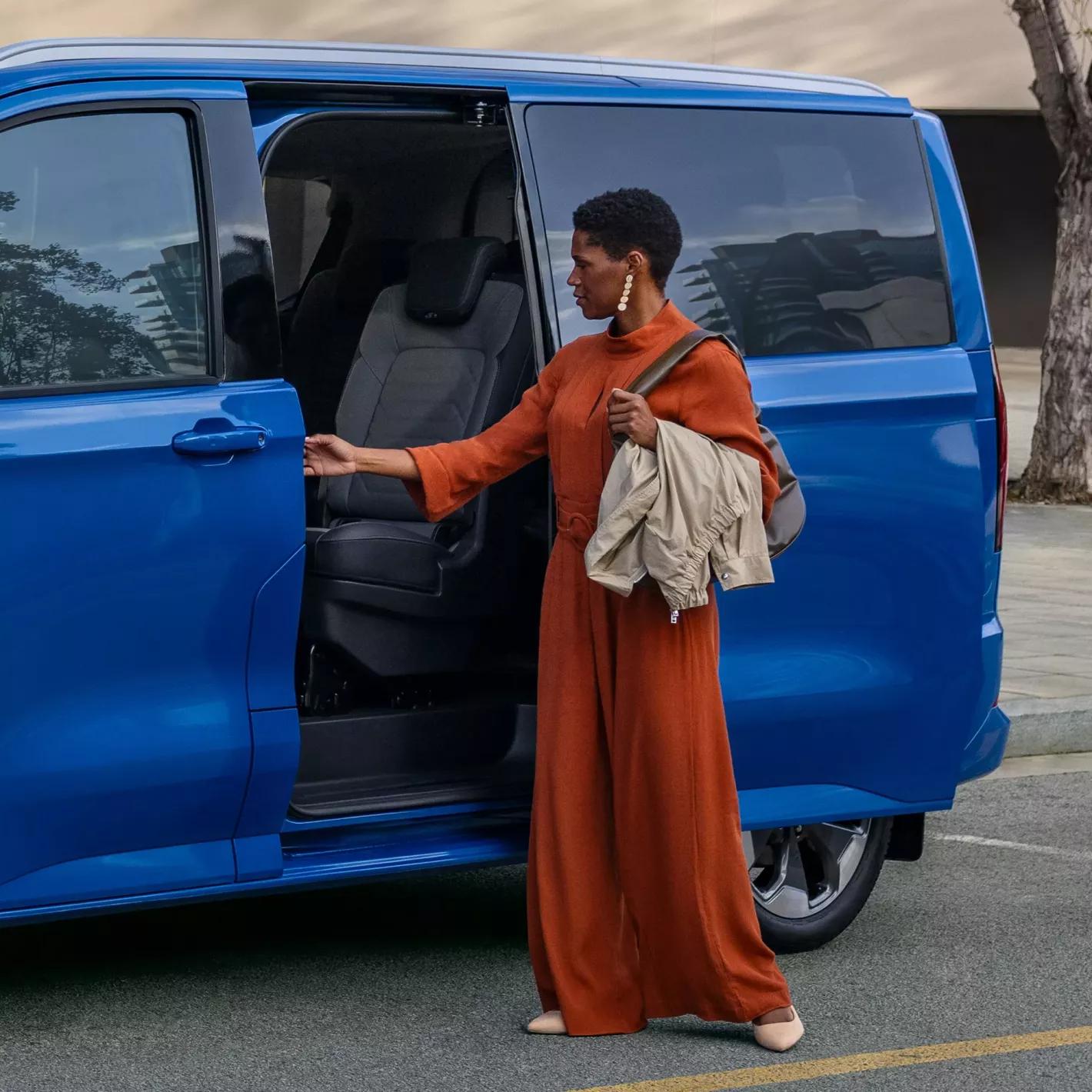 Volkswagen caravelle