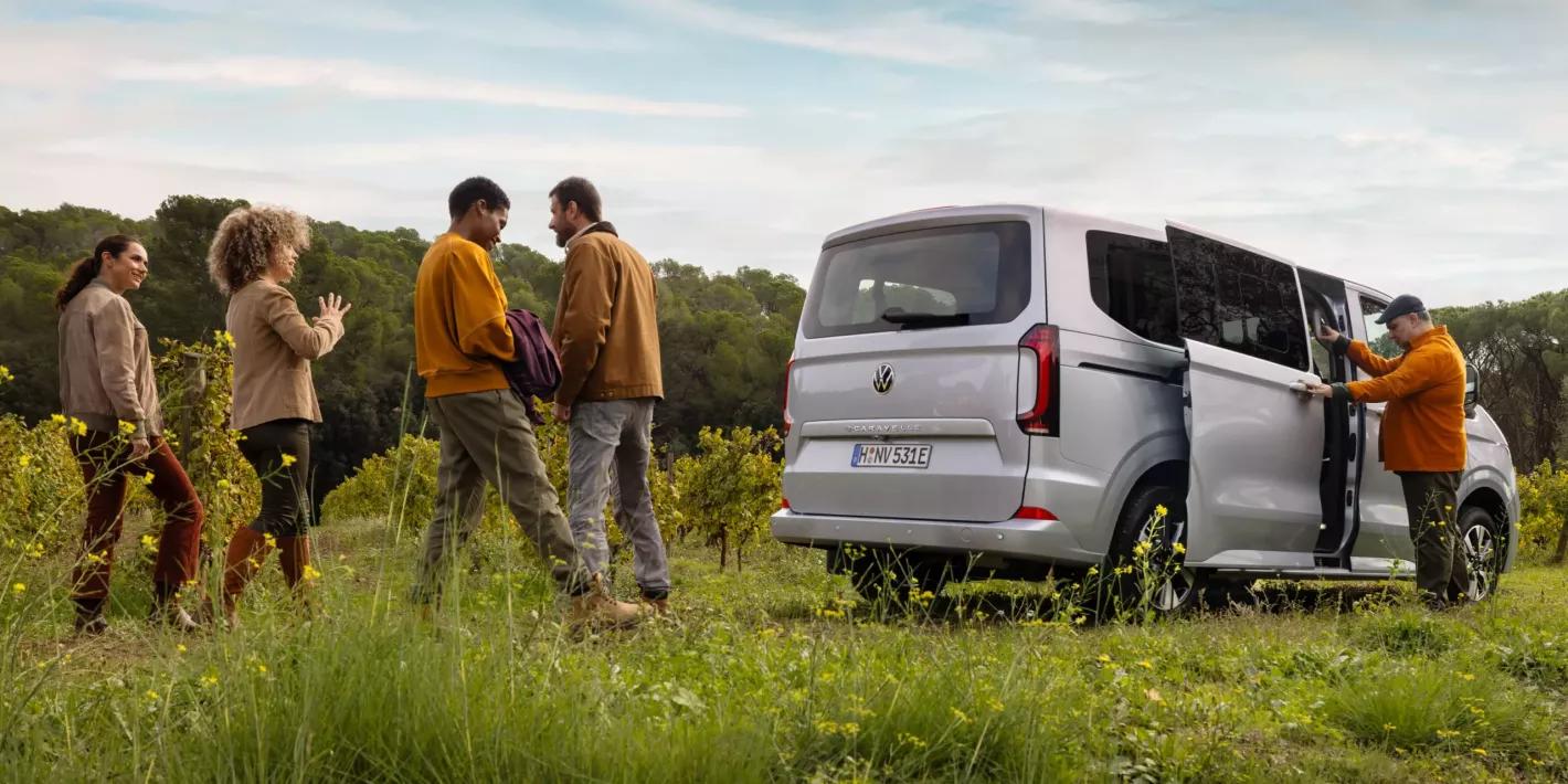 Volkswagen Caravelle