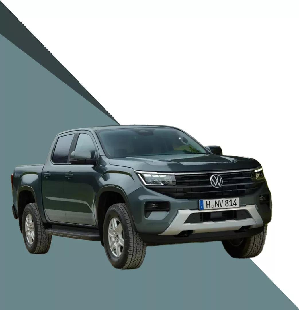 Volkswagen Bedrijfsvoertuigen Amarok