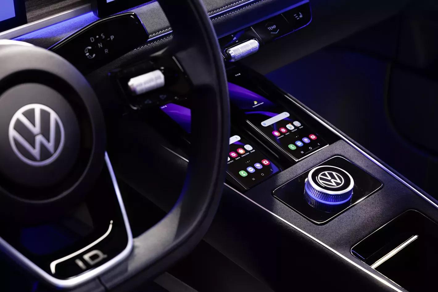 Interieur Volkswagen ID. 2all