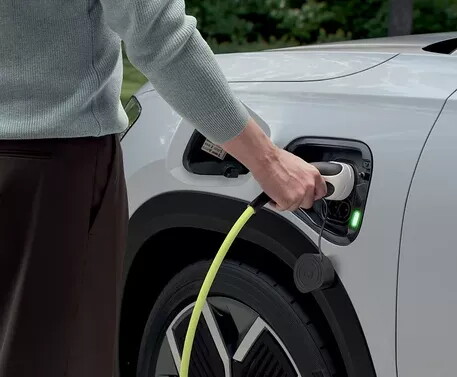 Skoda Kodiaq iV elektrisch laden