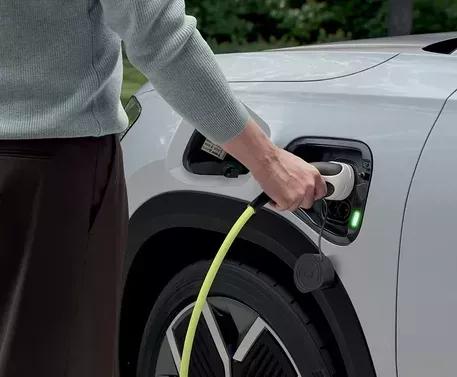 Skoda Kodiaq iV elektrisch laden