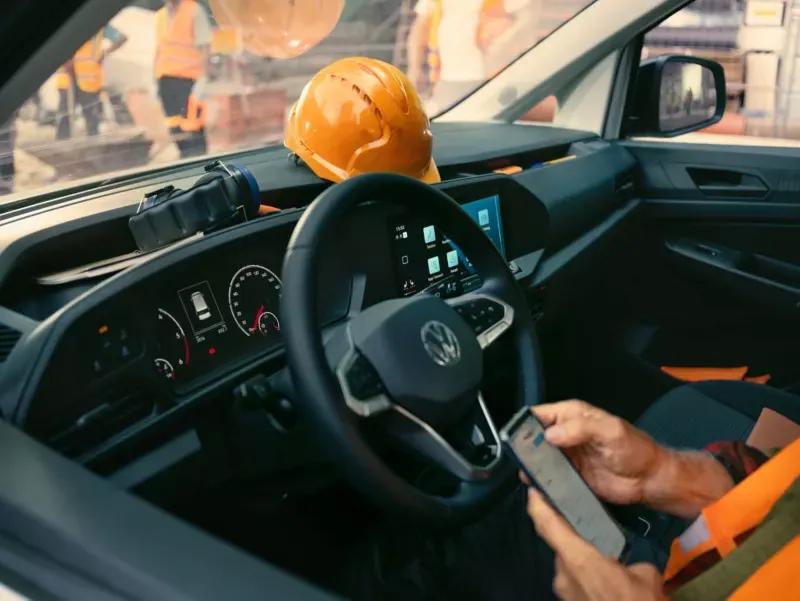 Volkswagen Multivan Dubbele Cabine