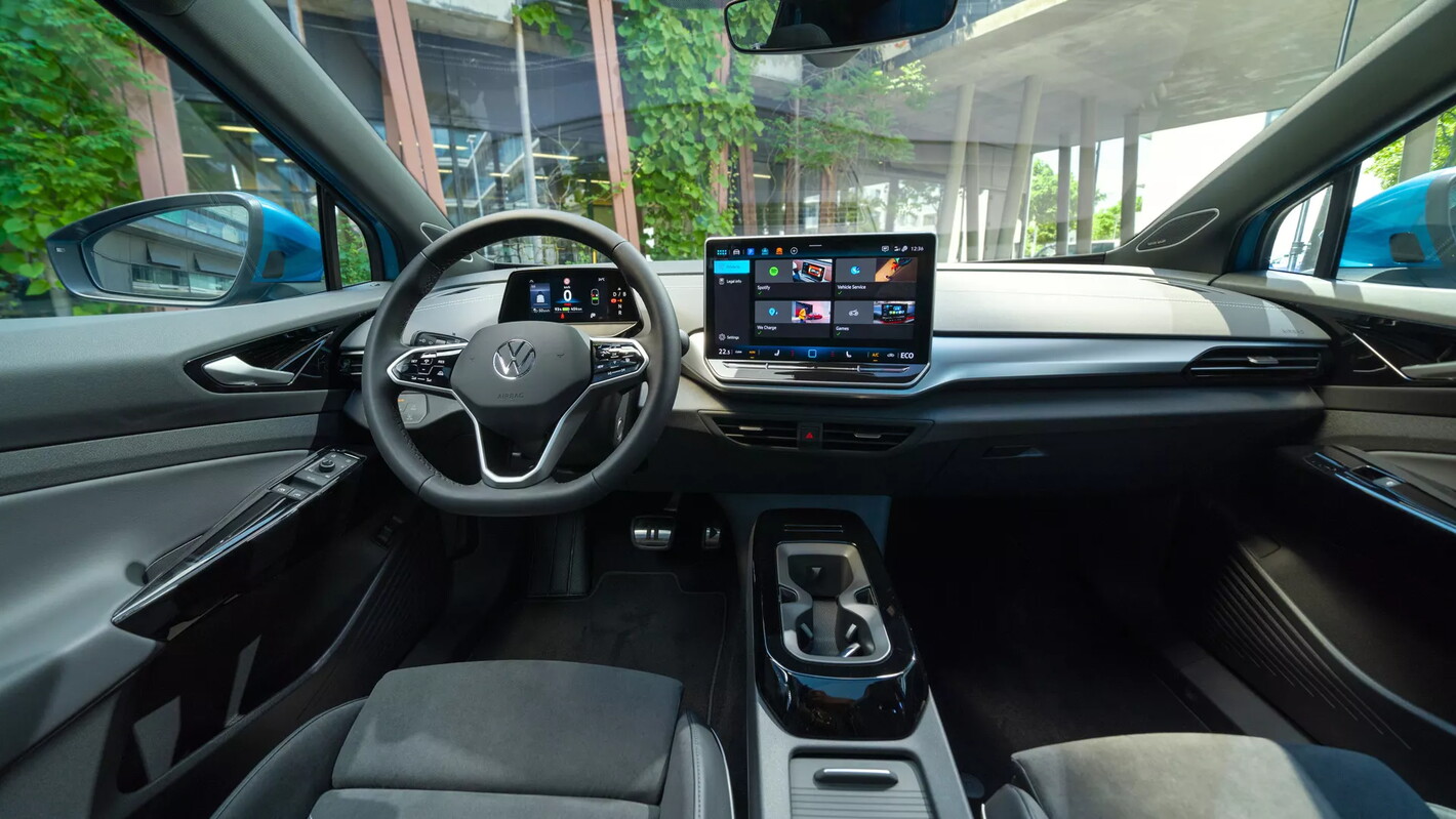 Interieur Volkswagen ID.4