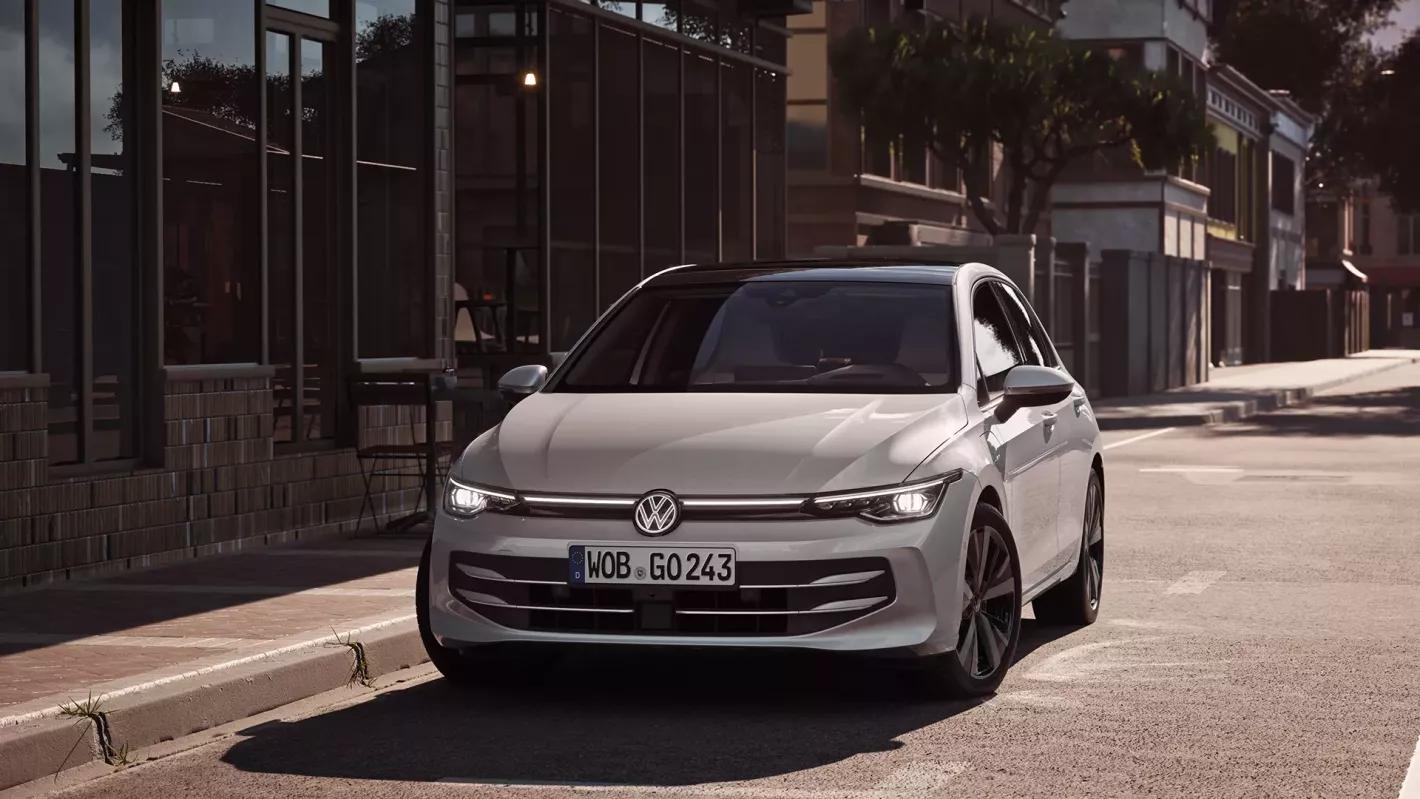 Exterieur Volkswagen Golf