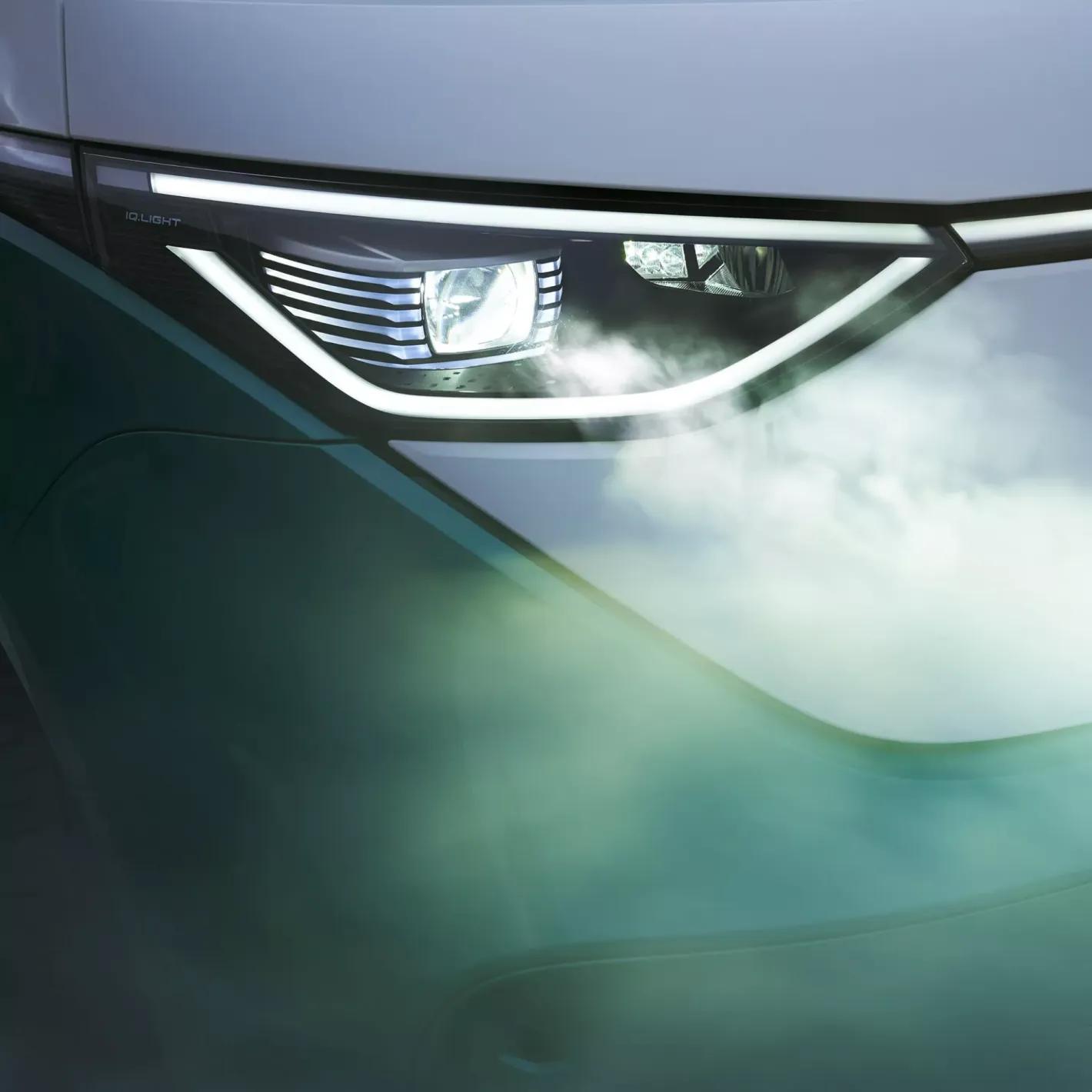 Volkswagen ID. Buzz koplamp