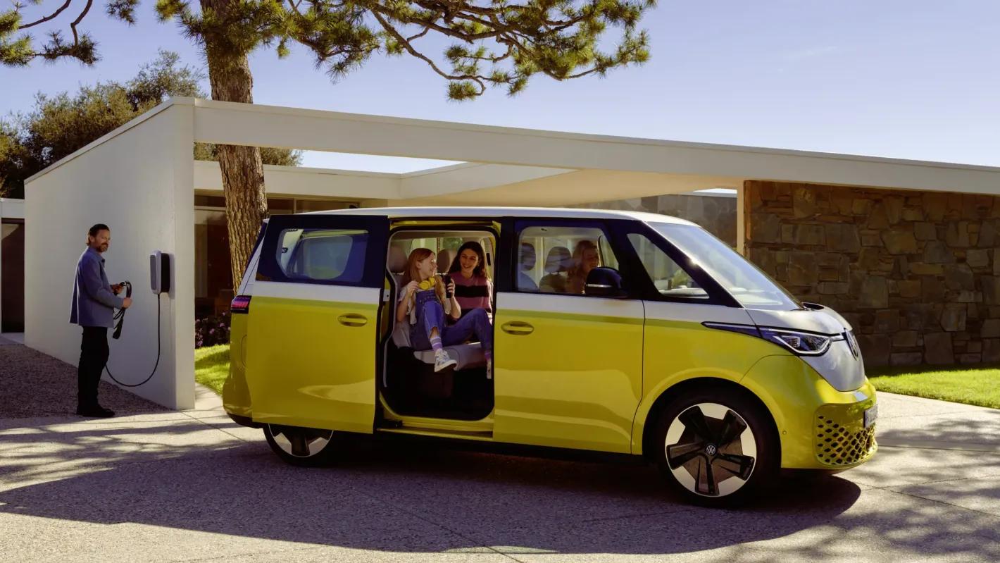 Volkswagen ID. Buzz