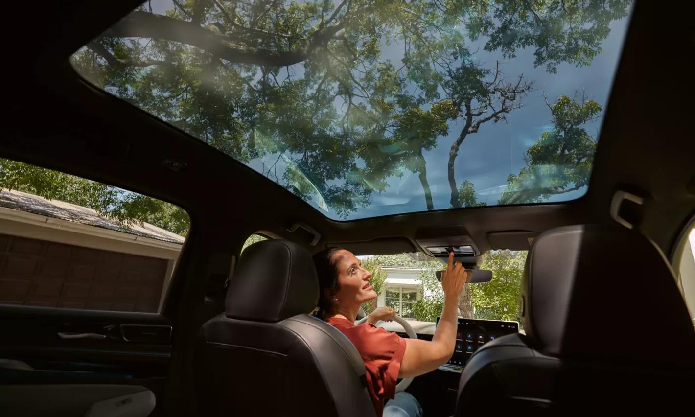 Interieur Volkswagen ID.7