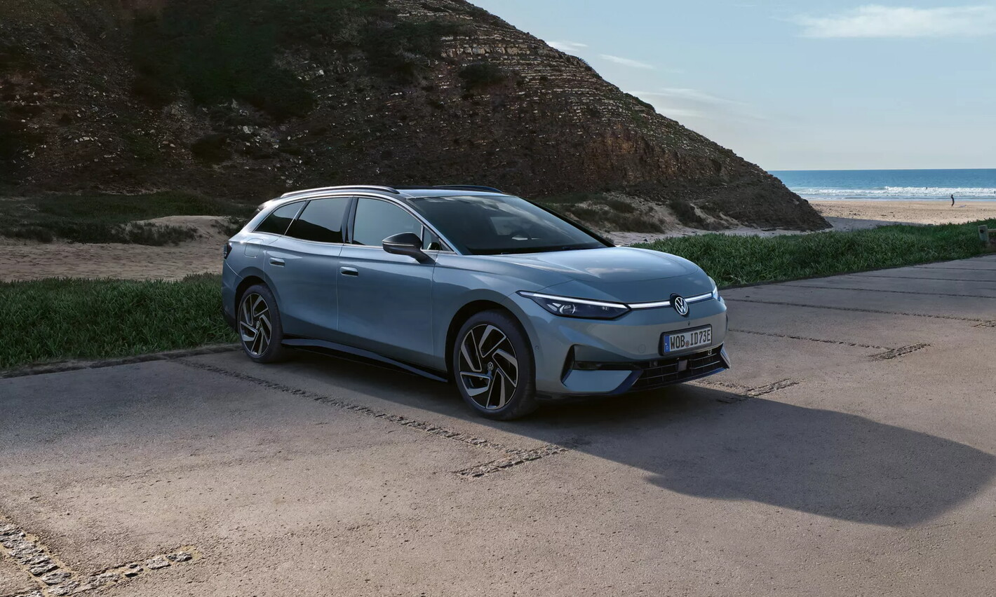 Volkswagen ID.7 Tourer