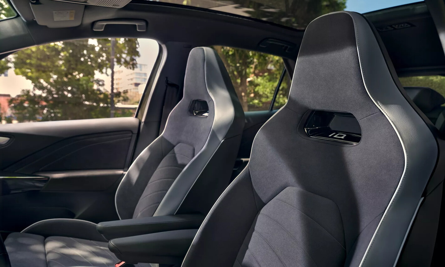 Interieur Volkswagen ID.3