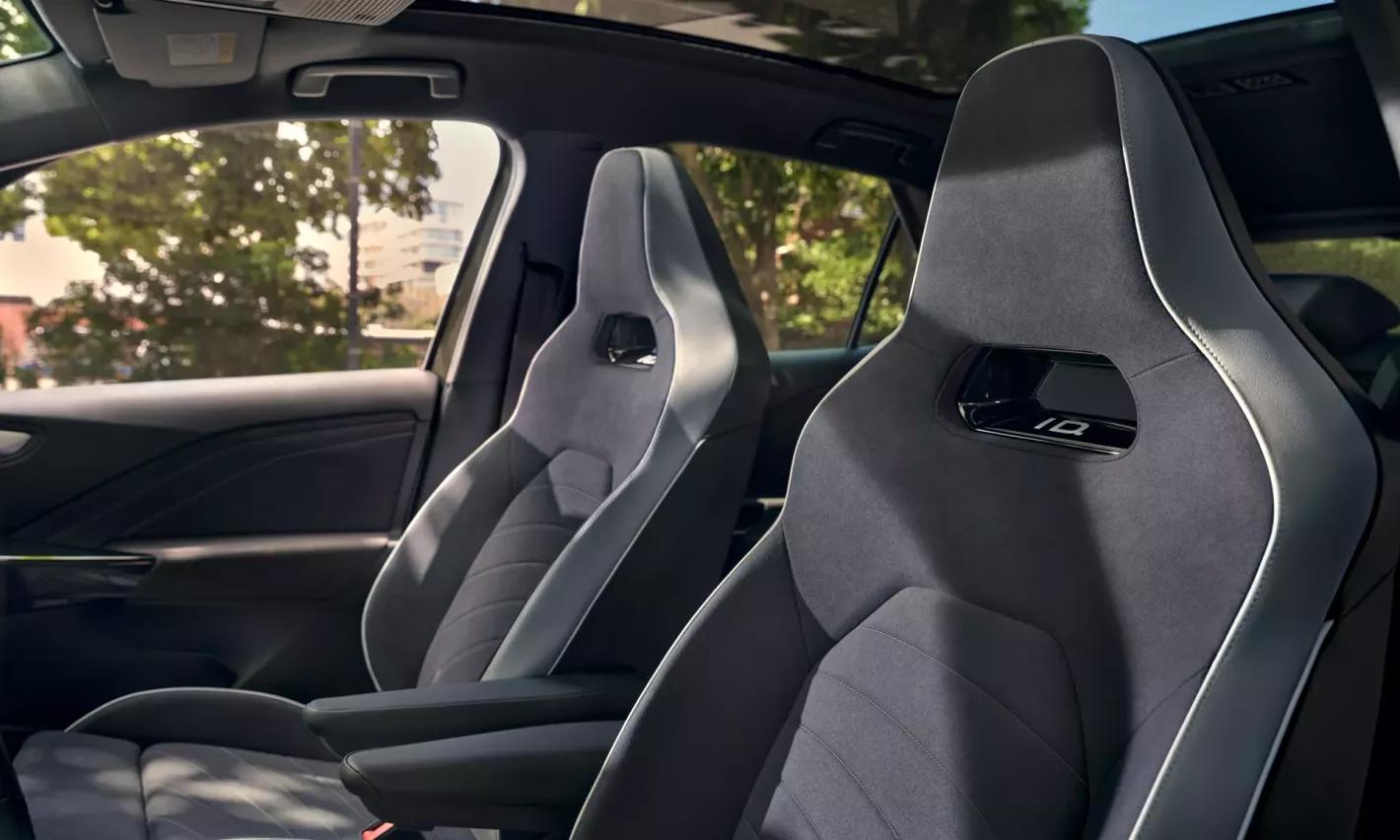 Interieur Volkswagen ID.3