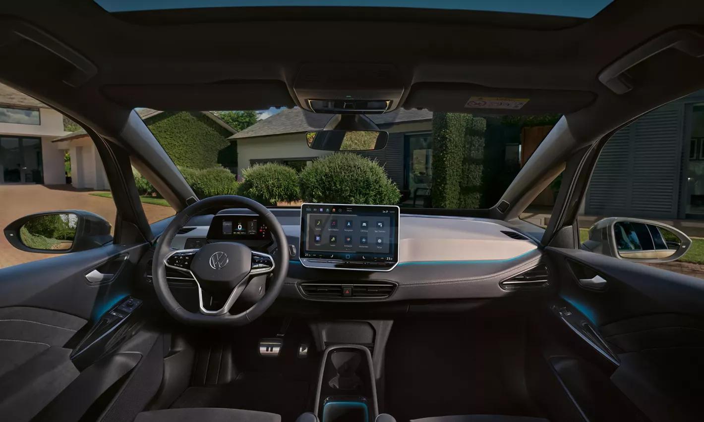 Interieur Volkswagen ID.3