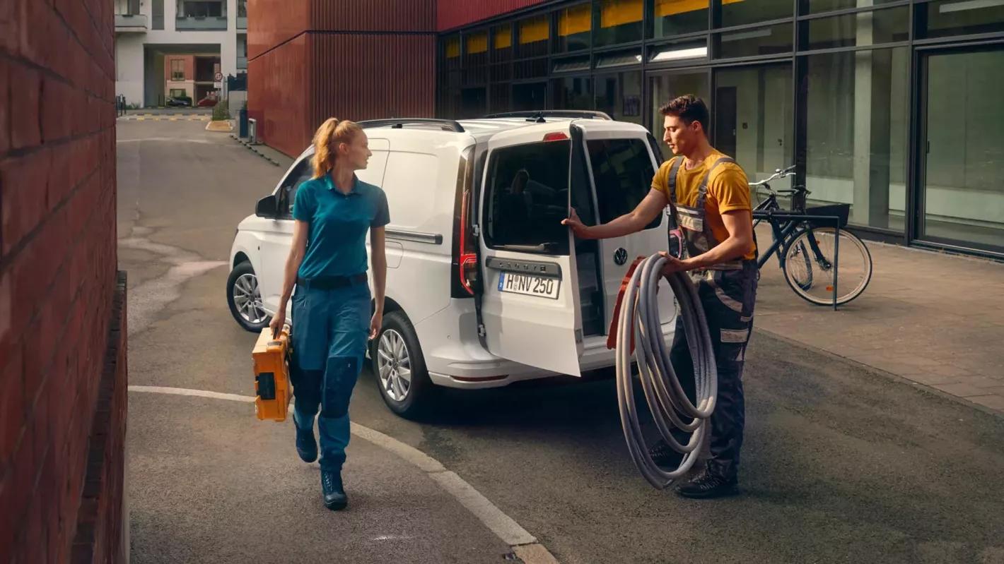 Caddy Cargo