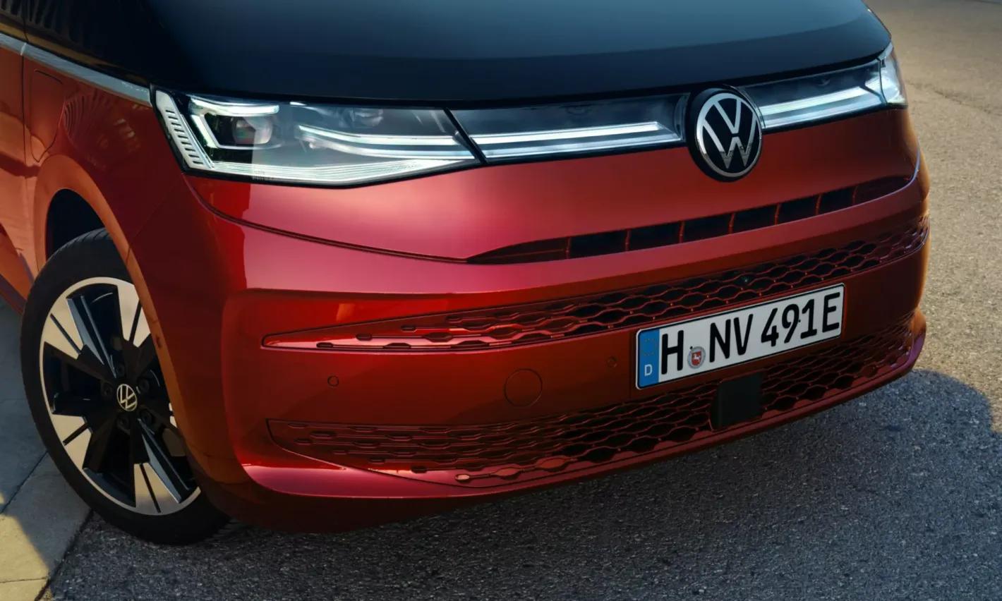 Volkswagen Multivan