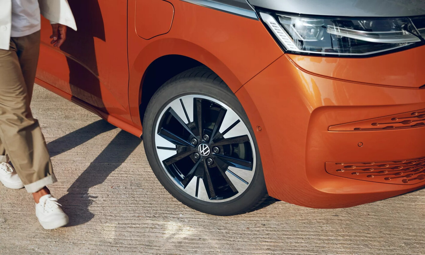 Volkswagen Multivan velg