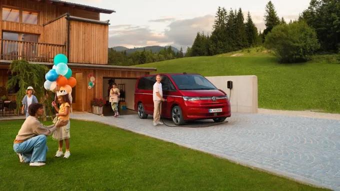 Volkswagen Multivan eHybrid