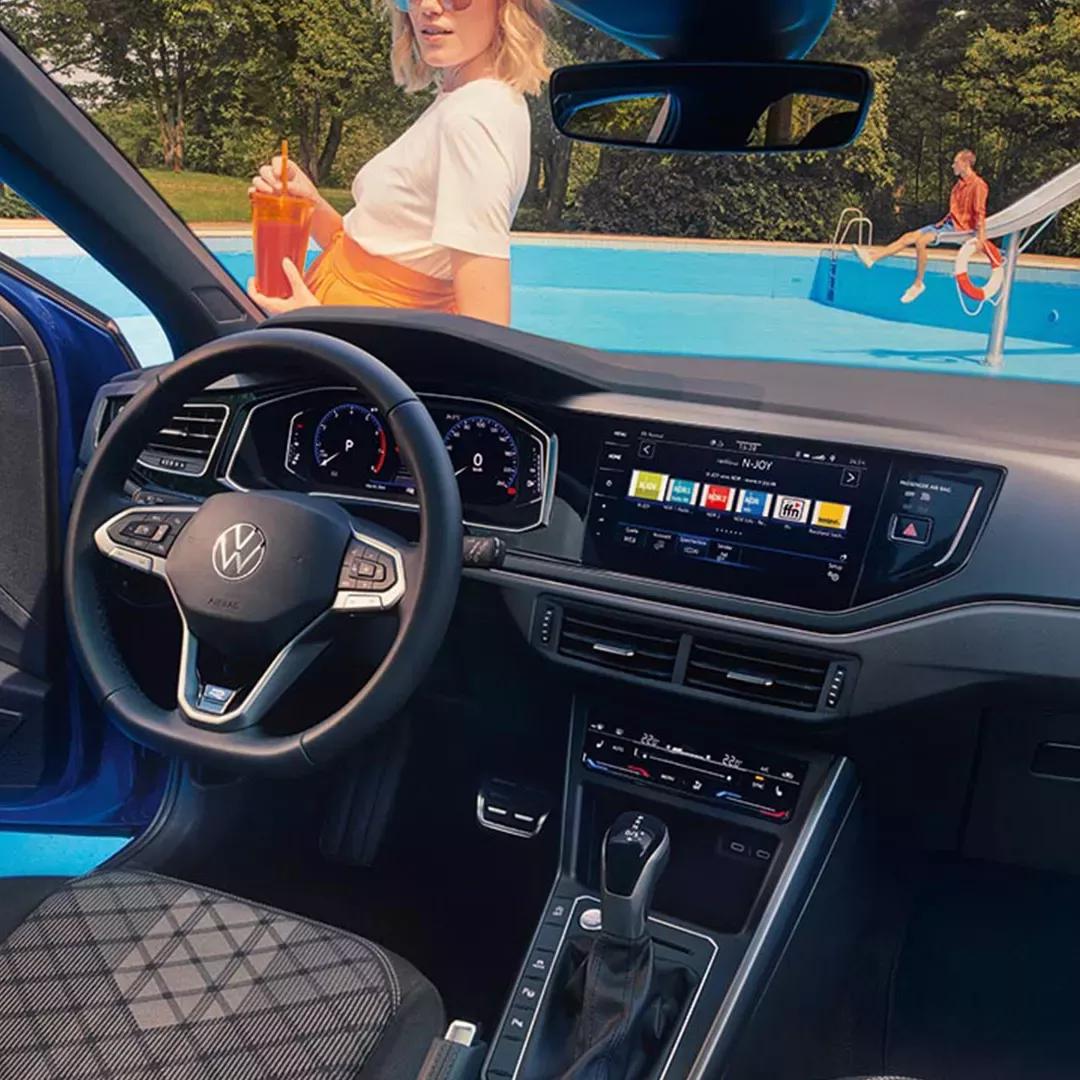 Interieur Volkswagen Polo