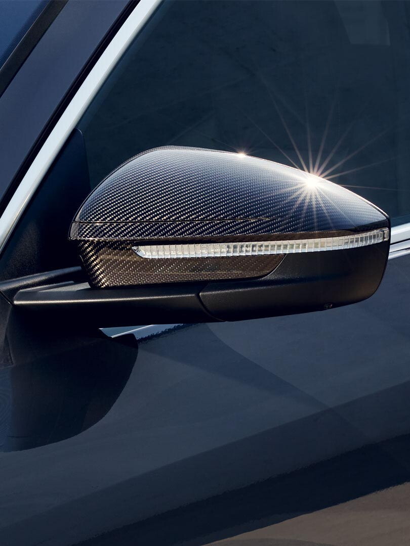 Audi Q5 spiegel