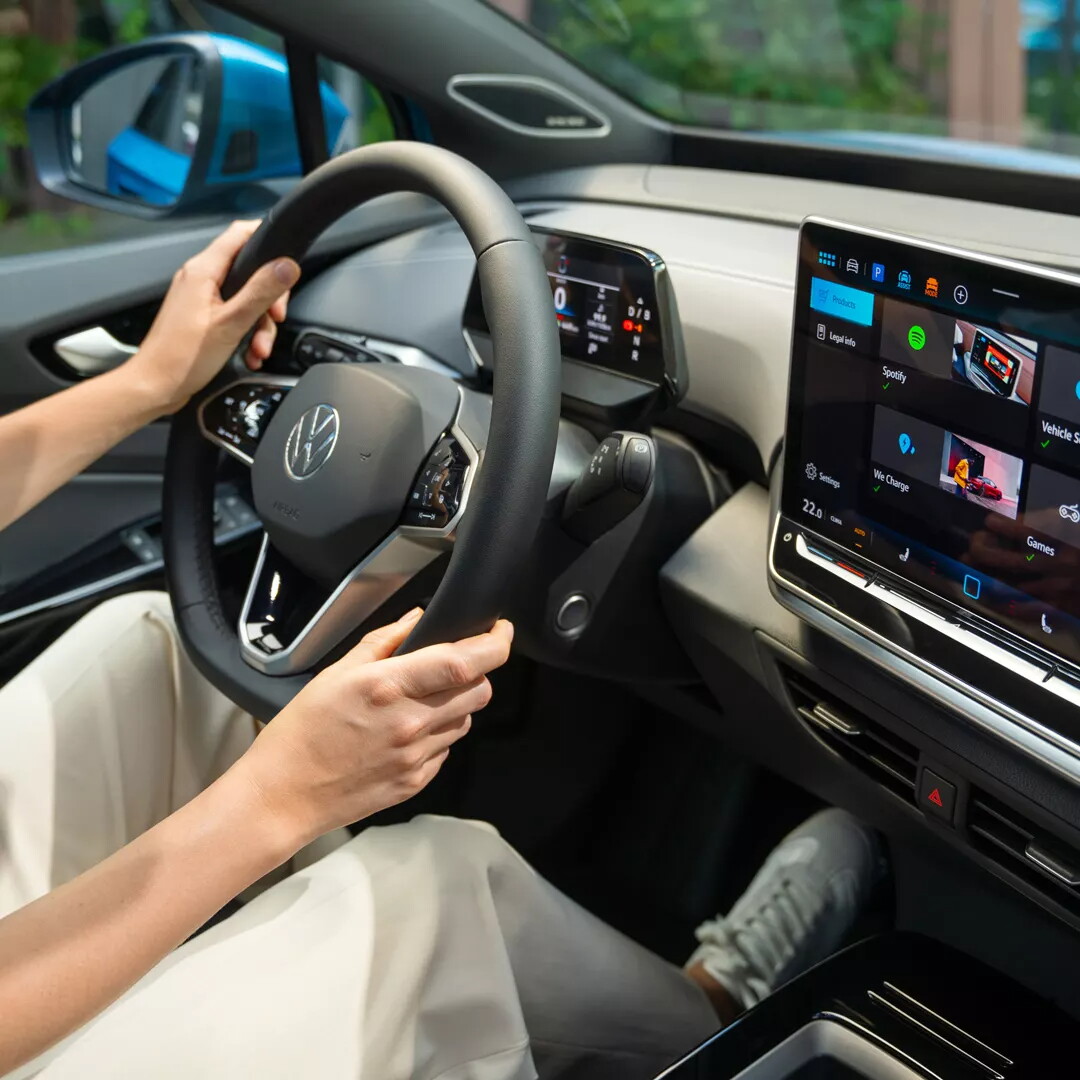 Interieur Volkswagen ID.4