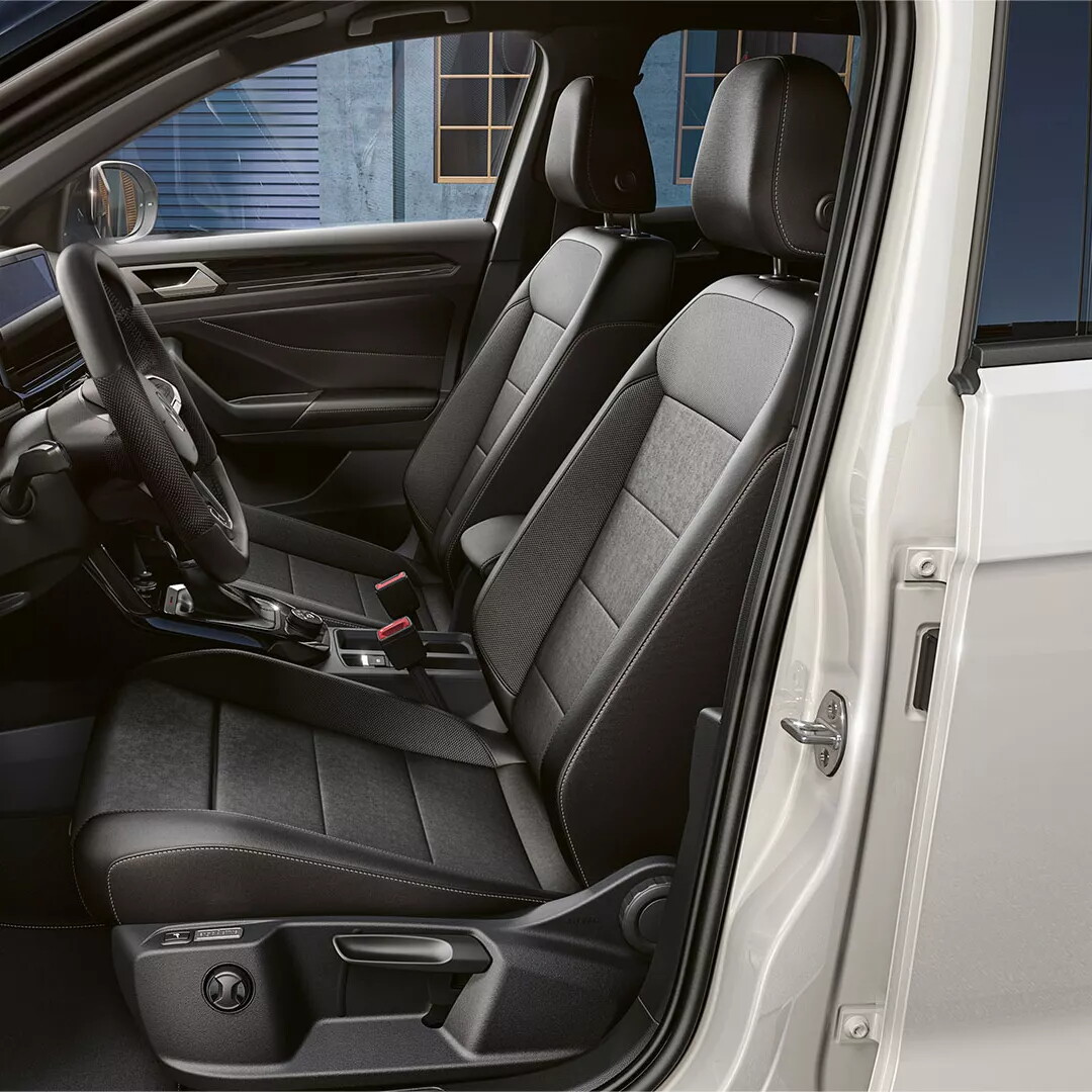 Interieur Volkswagen T-Roc