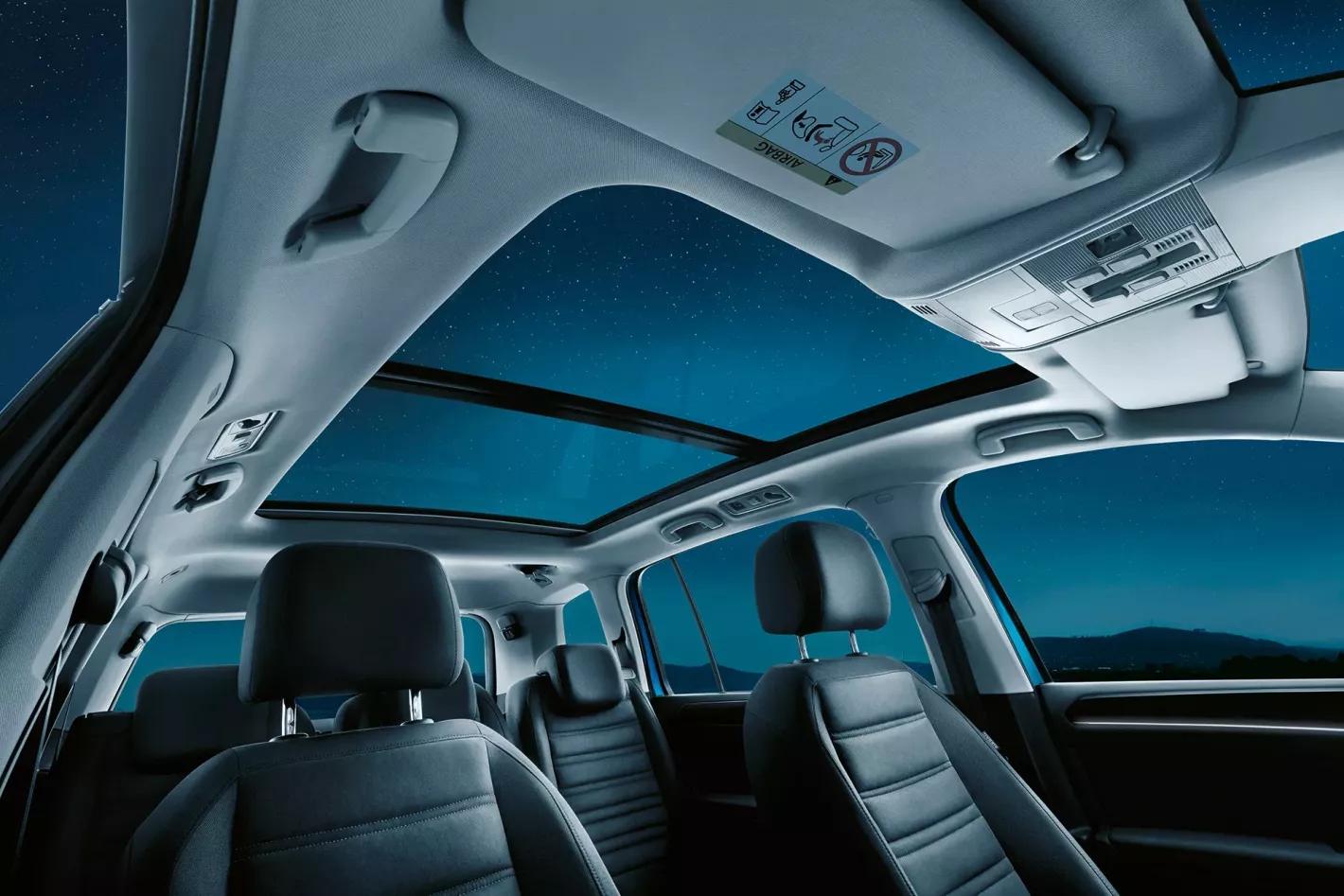 Interieur Volkswagen Touran