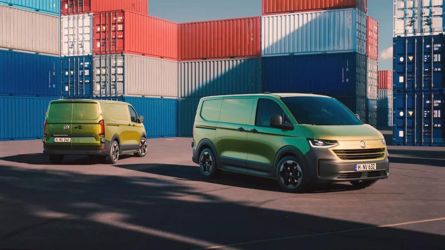 Volkswagen e-transporter