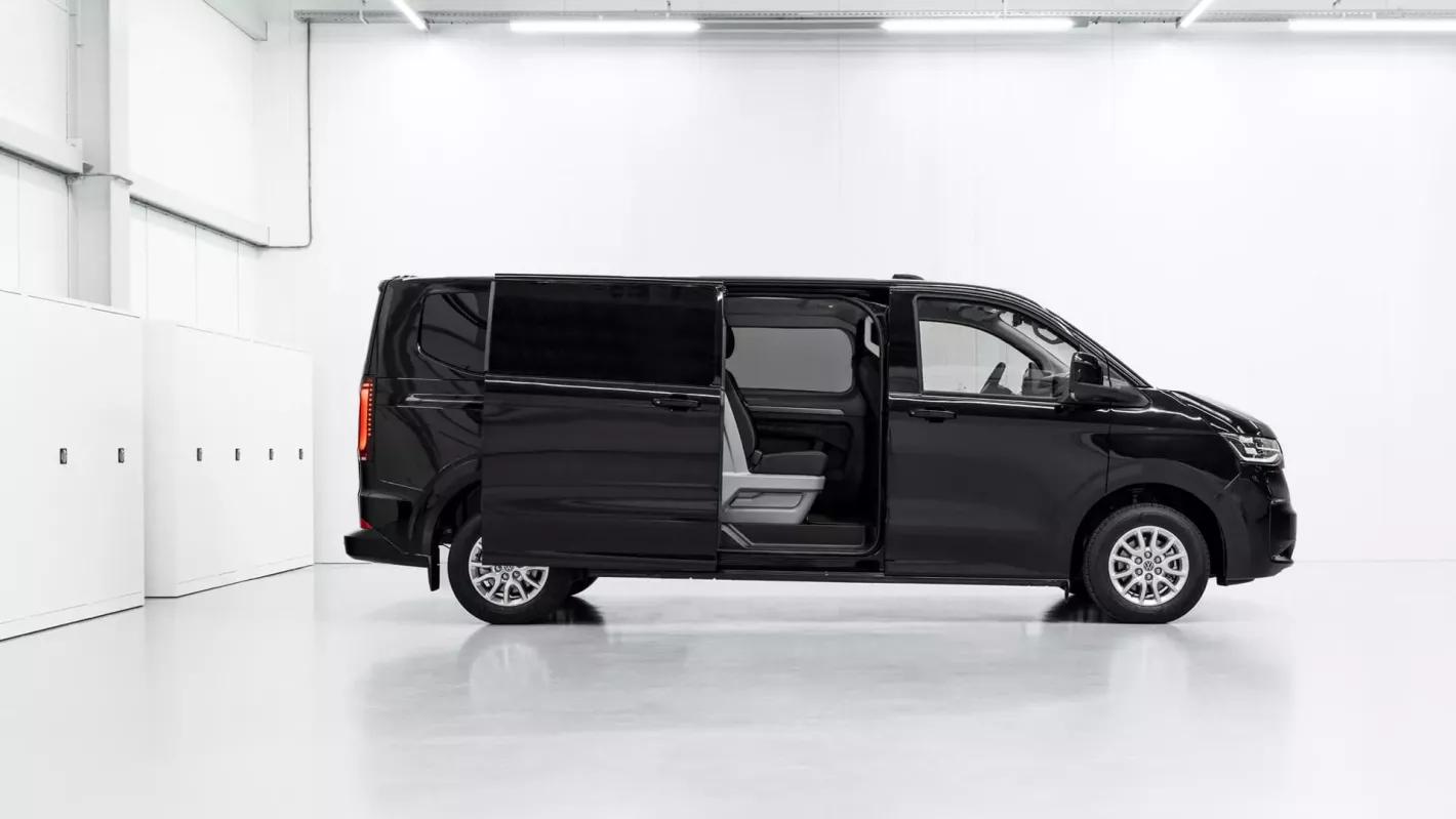 Volkswagen Transporter Dubbele Cabine