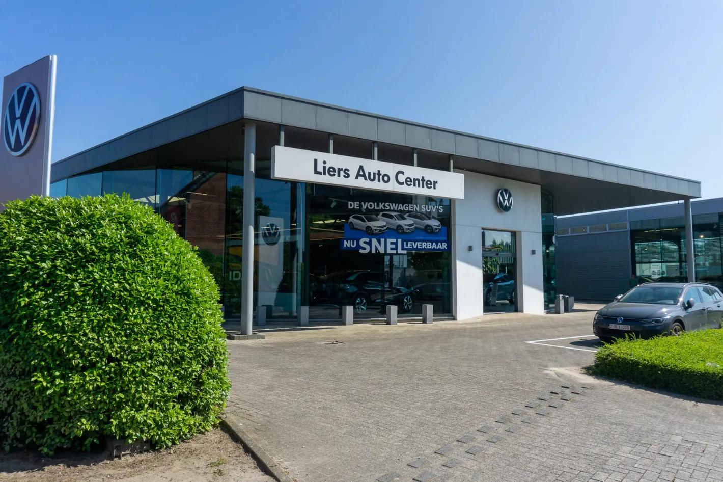Gebouw Volkswagen Groep-LAC-Verschaeren