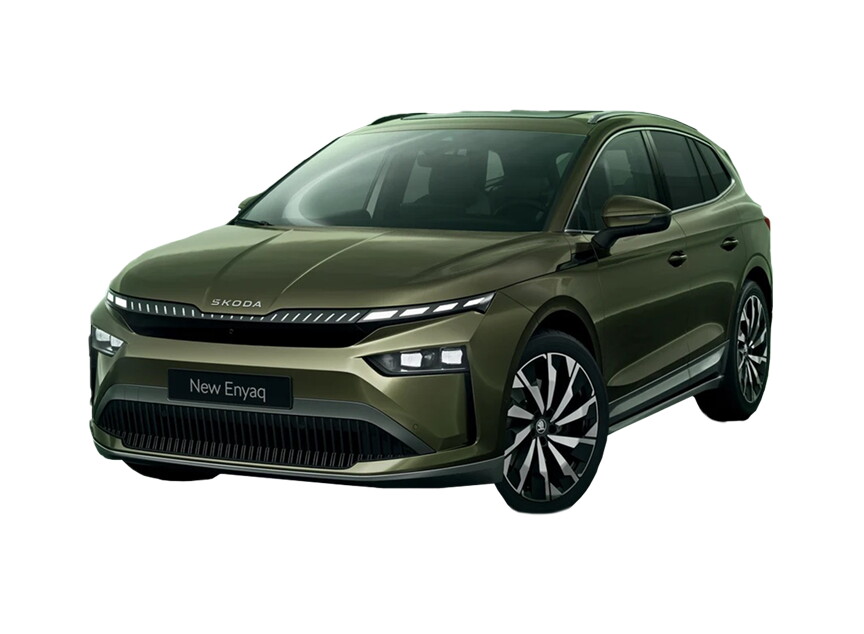 Groep LAC Verschaeren skoda enyaq onze merken