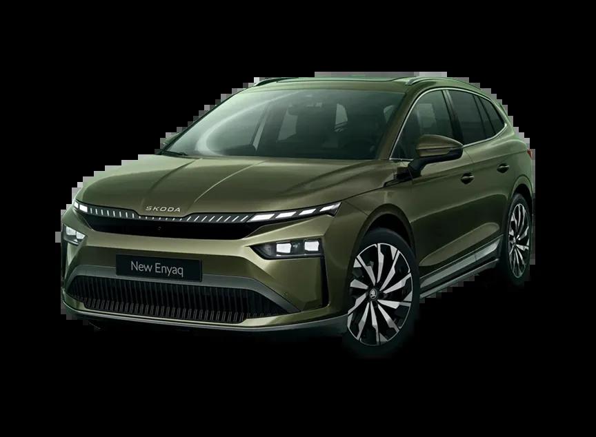Groep LAC Verschaeren skoda enyaq onze merken