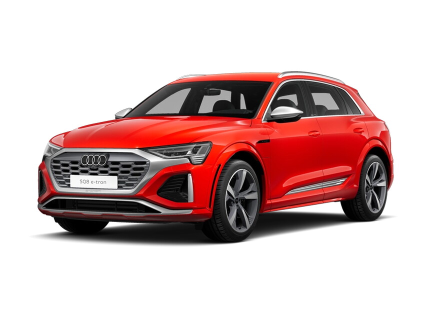 Groep LAC Verschaeren onze merken audi rood
