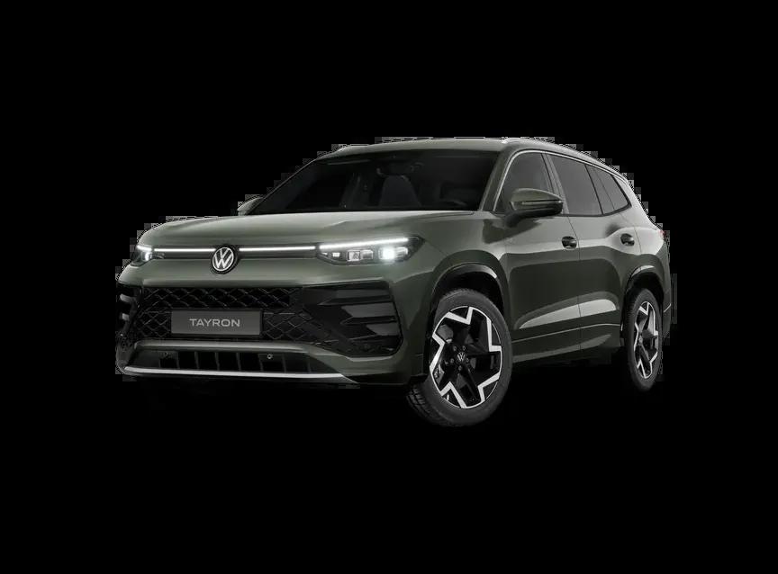 Groep LAC Verschaeren onze merken volkswagen tayron