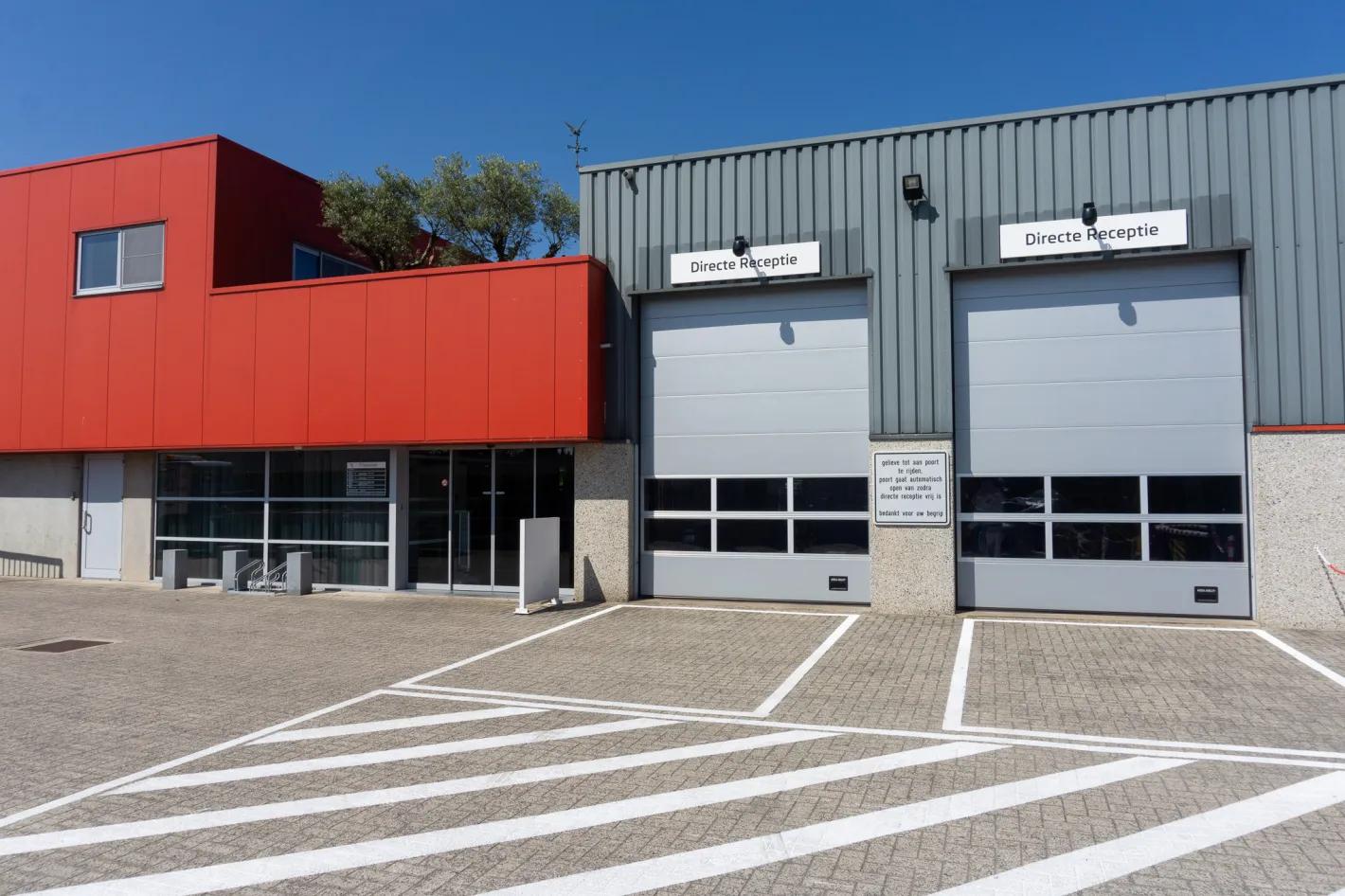 Directe receptie Liers Auto Center