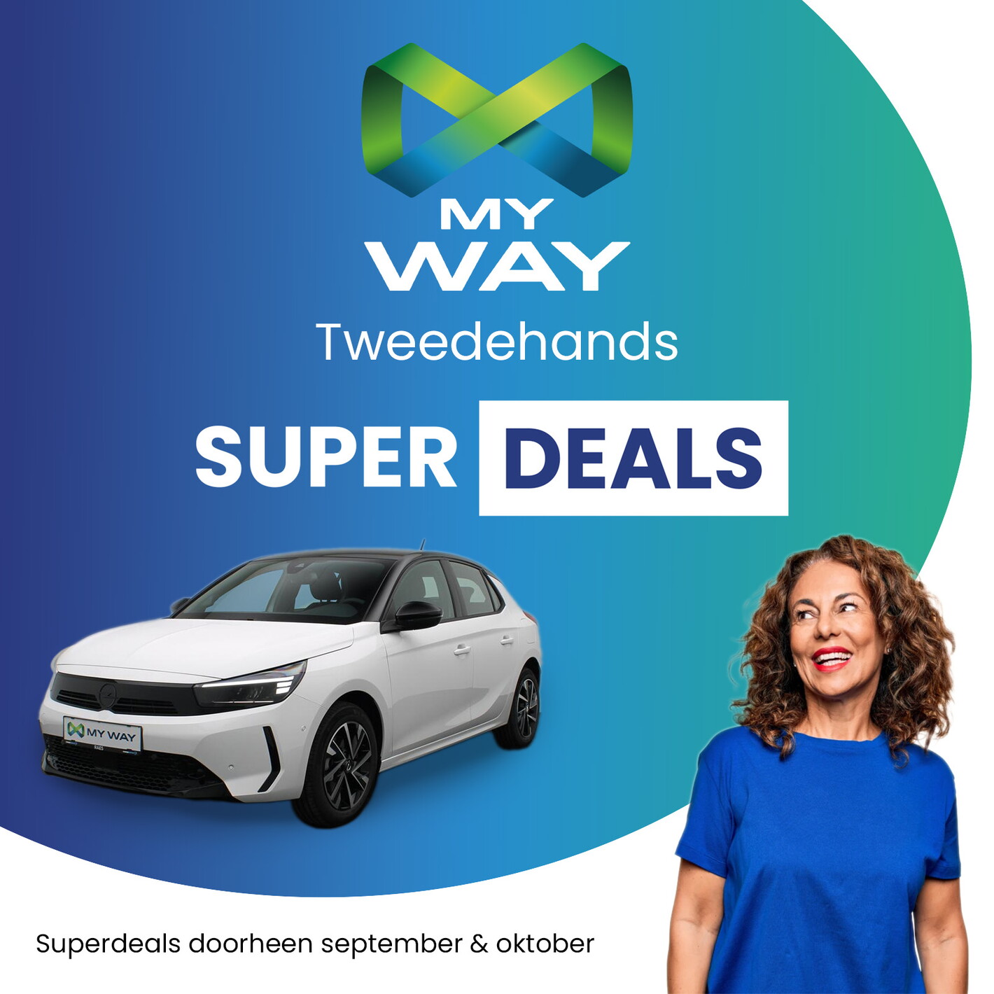 My Way Super Deals - Groep_LAC-Verschaeren - Vanaf 15 september