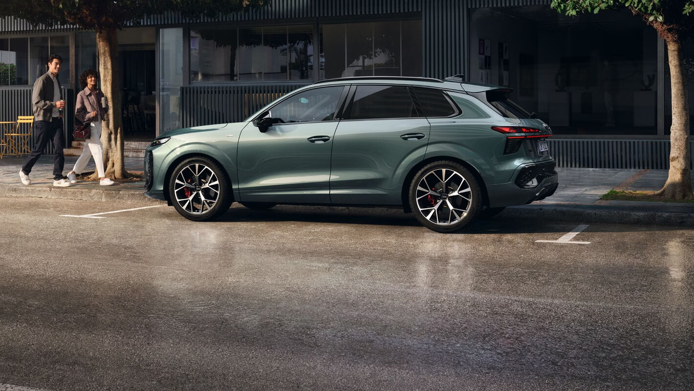 De Nieuwe Audi Q3 - Groep LAC-Verschaeren