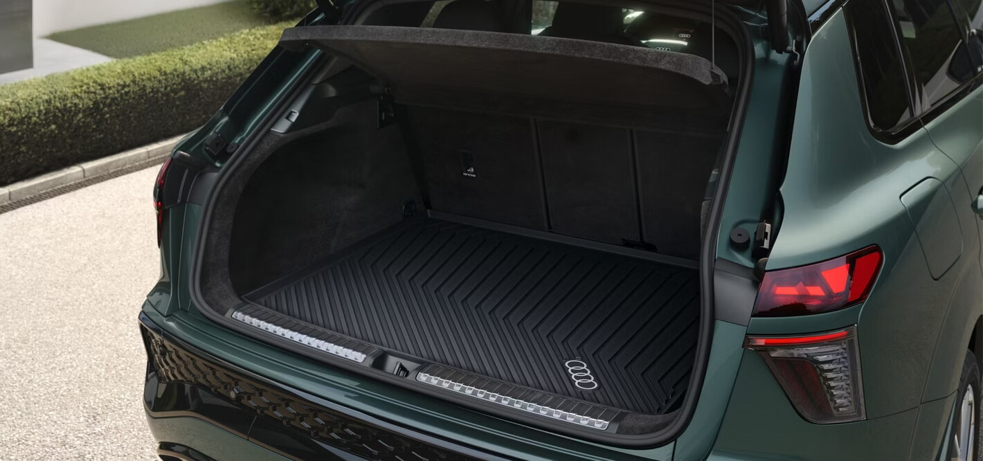 De Nieuwe Audi Q3 kofferruimte - Groep LAC-Verschaeren