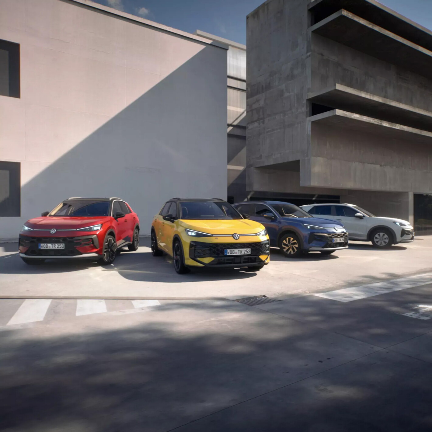 Ontdek de nieuwe T-Roc Volkswagen bij groep-LAC-Verschaeren