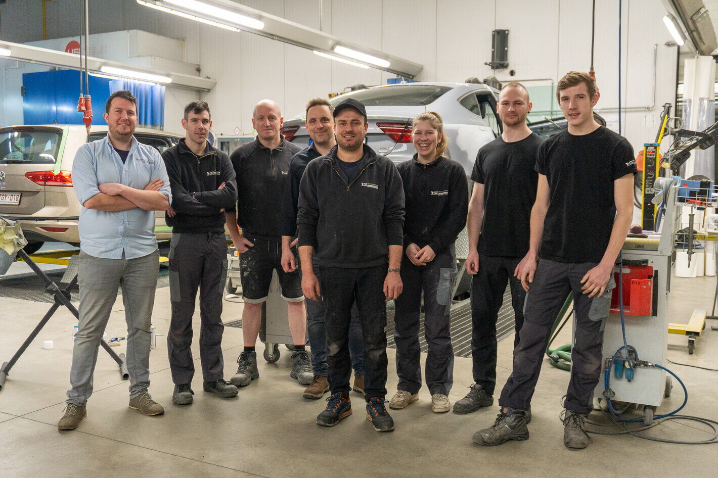 Groep LAC-Verschaeren onderhoud