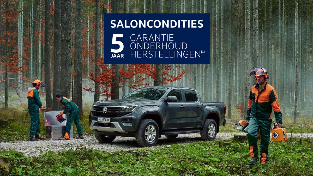 Volkswagen amarok salon 2026