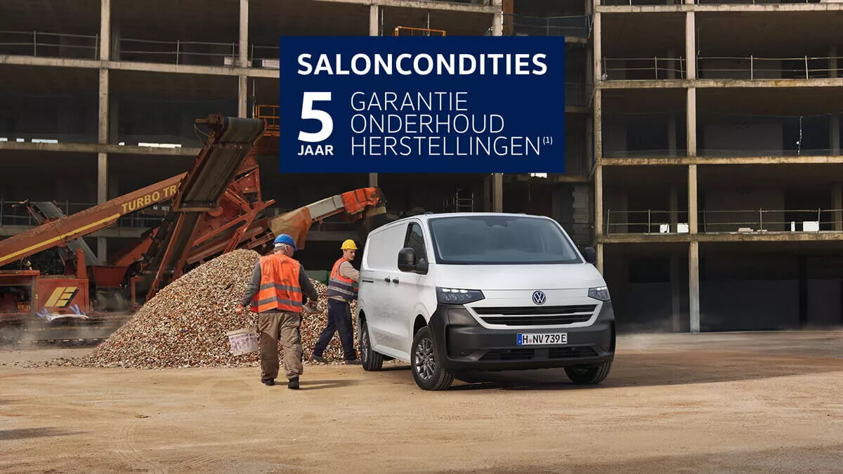 Volkswagen crafter salon 2026