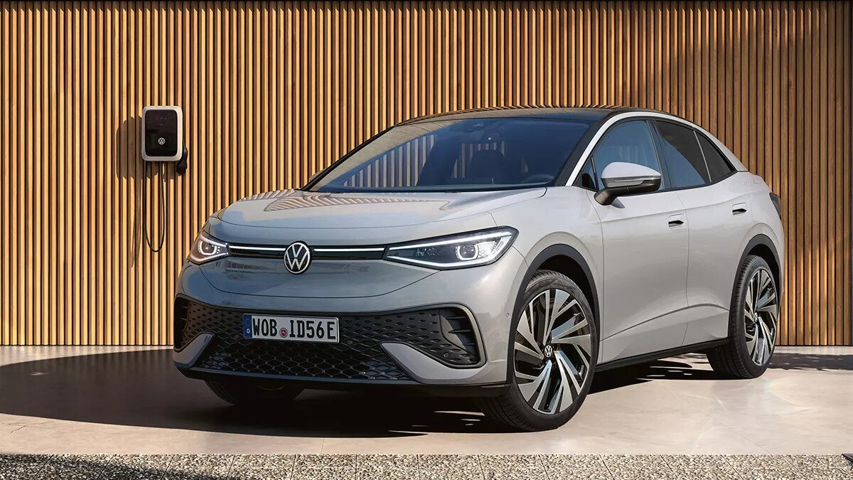Volkswagen ID.5 salon 2026